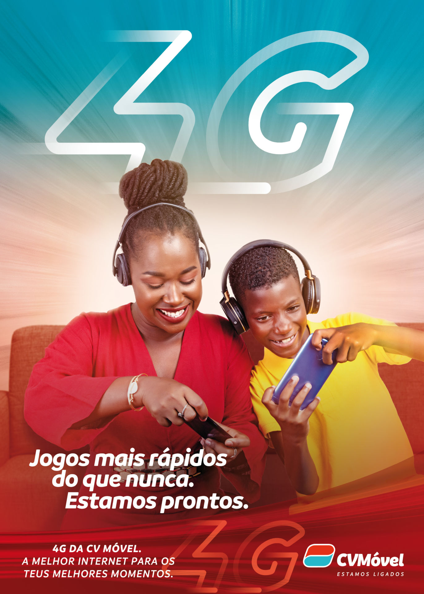 CV Móvel 4G